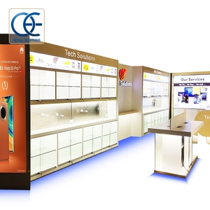 Mostrador de vidrio para teléfono móvil, muebles de tienda para teléfono móvil - Product Image 2