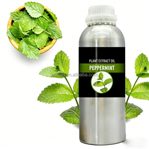 Aceite Esencial de Menta <span class=keywords><strong>100</strong></span>% <span class=keywords><strong>Puro</strong></span> y Natural Prensado en Frío para el Cabello, Muestra Gratuita con Etiqueta Privada - Product Image 2