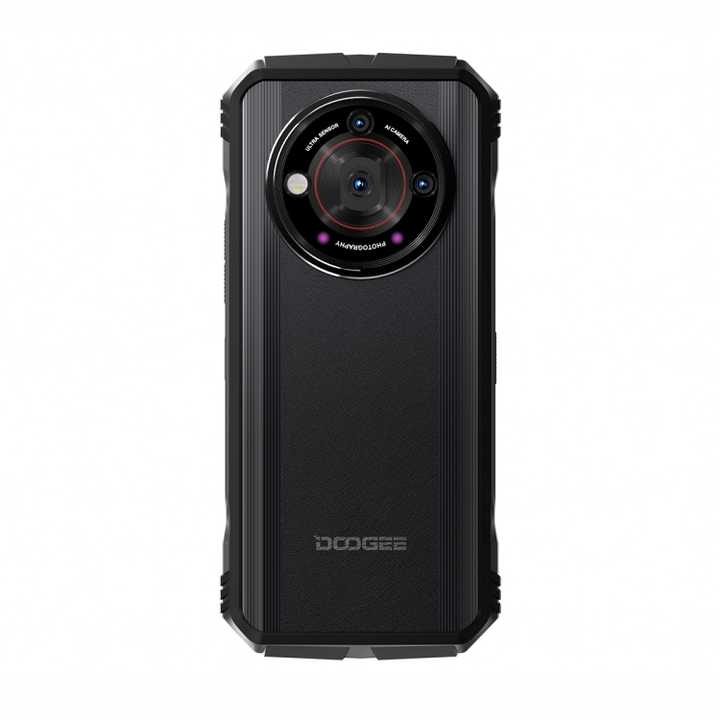 Global Version 5G DOOGEE V30 Pro 12GB+512GB 200MP Camera Side 