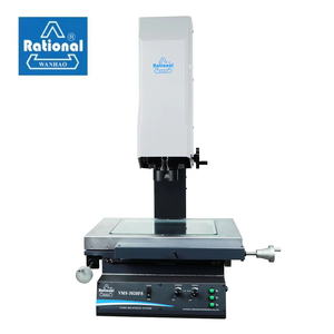 <span class=keywords><strong>Machine</strong></span> de mesure de micro-taille tridimensionnelle à faible coût avec système de mesure vidéo Résolution 0.5um Garantie 1 an - Product Image 1