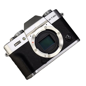 DF Wholesale Original Mirrorless Camera X-T20 4K Folding Touch Screen Travel Vlog Digital Camera XT20 Body 99% New Camera Digita - Product Image 6