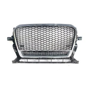 กระจังหน้าและกันชนคุณภาพสูงสำหรับ Audi Q5 8R.5 ปี 2013-2018 อัพเกรดเป็น RSQ5 ติดตั้งง่าย รับประกัน 6 เดือน - Product Image 2