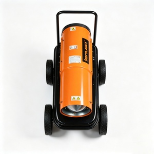 <span class=keywords><strong>Chauffage</strong></span> industriel diesel à température constante et temporisé LN185KTE, souffleur de chaleur industriel alimenté au diesel pour atelier - Product Image 2