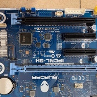 Carte mère de bureau Z490 LGA1200 d'origine, 95% neuve, pour DELL Alienware Aurora R12, carte mère IPCML-SH 7W25T CN-07W25T