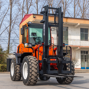 รถยกกว้าง3.5ตัน4ตัน5ton รถยกดีเซล7ตันรถยกของใหม่ - Product Image 6