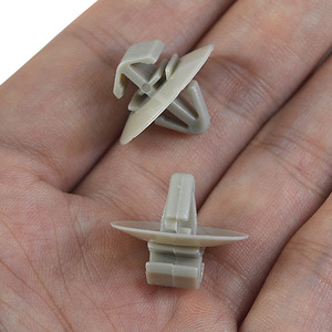 Clips de fixation pour panneaux intérieurs de voiture Xinyida D146 pour IVECO Opel Mercedes Viano Vito PA66 - Product Image 3