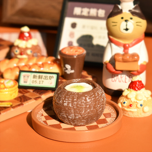 Mini dijes <span class=keywords><strong>de</strong></span> resina <span class=keywords><strong>de</strong></span> pastel <span class=keywords><strong>de</strong></span> coco para hacer joyas DIY casa <span class=keywords><strong>de</strong></span> muñecas decoración <span class=keywords><strong>de</strong></span> alimentos en miniatura relleno <span class=keywords><strong>de</strong></span> limo - Product Image 5