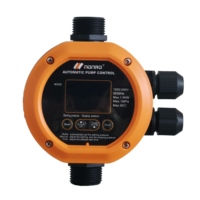 2024 BIG VOLTAGE 110-240V Monro EPC-17 3-en-1 mode électrique automatique pressostat contrôleurs pour pompe à eau écran LCD