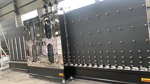 2000x3000 Machine automatique de lavage et de séchage de fabrication de vitres isolantes pour fenêtres à double vitrage - Product Image 2