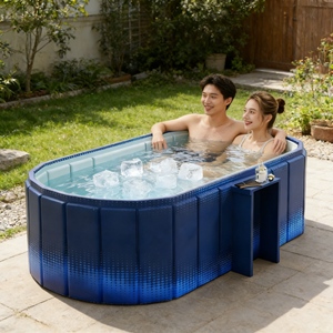 <span class=keywords><strong>Baignoire</strong></span> portable <span class=keywords><strong>pliable</strong></span> pour adultes, vente en gros d'usine, idéale pour appartement, gain de place - Product Image 3