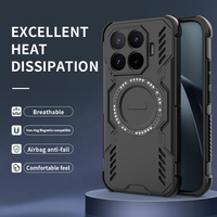 Funda Protectora Resistente a Impactos para Xiaomi Mi 17T Pro/Mi 17T con Soporte de 360 Grados