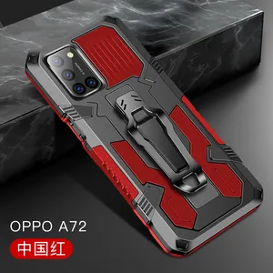 מותאם אישית טלפון מקרה עבור oppo a72 הסלולר חזרה כיסוי עבור oppo מעצבי איש שריון נייד טלפון מקרה עבור oppo a52 a71 a70