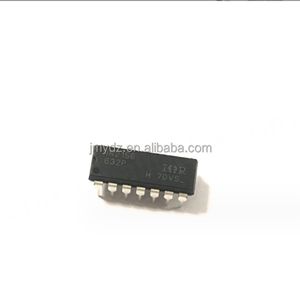 Circuito Integrado Original IR2156PBF, Controlador de Puente y Control de Ciudad IR, Encapsulado DIP16 - Product Image 3