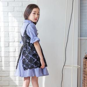 Vestido Maxi Corto Nacional de Estados Unidos para Baile de Graduación con Mangas - Product Image 4