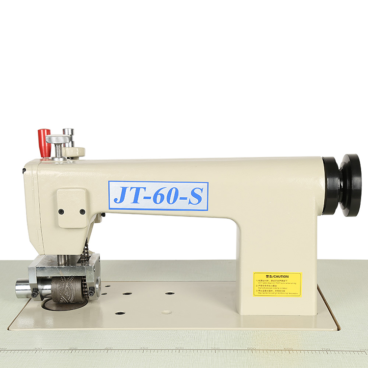 Ultrasonic fabric sewing machine