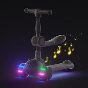 Image d'ours le moins cher en gros trottinette pour enfants/trottinette <span class=keywords><strong>de</strong></span> vélo d'équilibre jouet pour enfants trottinette 3 roues pour enfants - Product Image 4