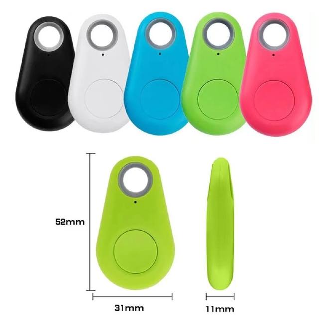 TY  Anti-Lost Device with Two-Way Alarm Anti-Theft Reminder for Pets Bag Mobile Devices  Smart Tracker