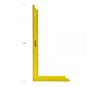 METRICA - 29302 CUADRADO FLEXIBLE-EAN 8001066293025 CUADROS Y COMPASES - Product Image 1
