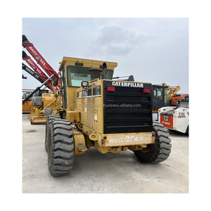 รถเกรดเดอร์ CAT 140H 140G 140K 140 มือสอง ยี่ห้อ Caterpillar เครื่องยนต์ปี 2023 ใช้งาน 0-2000 ชั่วโมง ราคาถูก ประสิทธิภาพดีเยี่ยม - Product Image 3