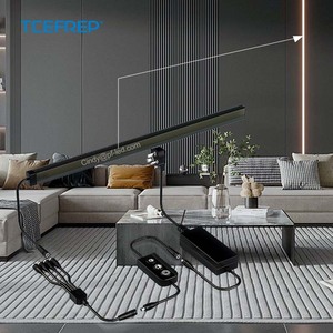 Iluminación LED de Canal de Silicona Flexible, Enchufable y Lista para Usar, Controlada por Aplicación, para Paneles de Madera con Ranuras de 13 mm, Kits de Soluciones de Decoración - Product Image 2