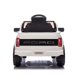Voiture électrique pour enfants sous licence <span class=keywords><strong>Ford</strong></span> F-150 Raptor 12V, 4 roues, télécommande, voiture électrique pour enfants - Product Image 5