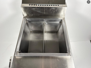 Máquina Comercial para Hacer Sopa de Fideos de Res de <span class=keywords><strong>Lanzhou</strong></span>, de Acero Inoxidable, con 4 Cabezas, 4000W, Cocina de Pasta con Gabinete para <span class=keywords><strong>Restaurante</strong></span> - Product Image 5