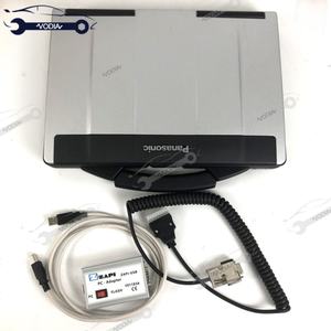 Câble de données pour programmeur ZAPI F01183A, logiciel de console Zapi, contrôleur électrique ZAPI-USB, outil de diagnostic CF53LAPTOP - Product Image 2