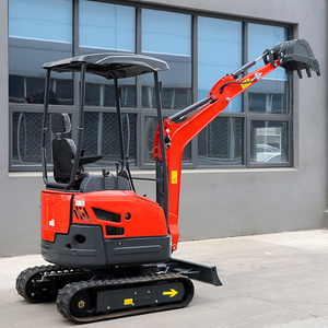 Envío Gratis, Mini Excavadora de 1.8 Toneladas, Motor EPA 1 2, Excavadora Pequeña China - Product Image 3