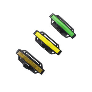 Hebilla de cinturón de seguridad de plástico para <span class=keywords><strong>coche</strong></span>, ajustador de cinturón de seguridad para <span class=keywords><strong>coche</strong></span>, hebilla simple - Product Image 6