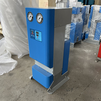 Mini-sécheur d'air modulaire léger et sans chaleur pour la découpe laser et les systèmes d'air comprimé de précision