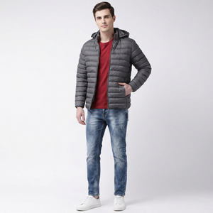 Winter <b>Warm</b> Puffer <b>Jacket</b> Men Women Lightweight Quilted Down Coat Outdoor Windproof <b>Waterproof</b> Winter <b>Jacket</b> Supplier - Product Image 1