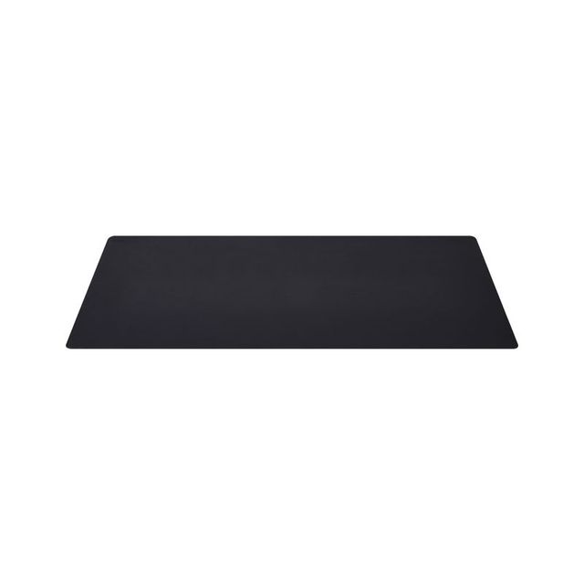 Xiaomi Extra Large Double Material Mouse Pad Black 80mm Waterproof Leather