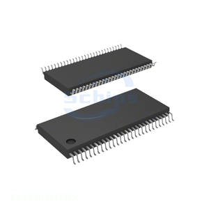 In Stock Components Electronic FIN3383MTDX 56 TFSOP Interface - Product Image 1
