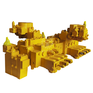 295-7767 295-7747 295-7745 295-7747 Conjunto de válvula de control principal para excavadora Caterpillar 365C 374D 385C 390D - Product Image 1