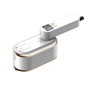 Machine à <span class=keywords><strong>repasser</strong></span> portable 110V 220V 1200W Vapeur de vêtement 150ML Machine à <span class=keywords><strong>repasser</strong></span> électrique portable à vapeur 3 vitesses Machine à <span class=keywords><strong>repasser</strong></span> pliable - Product Image 1