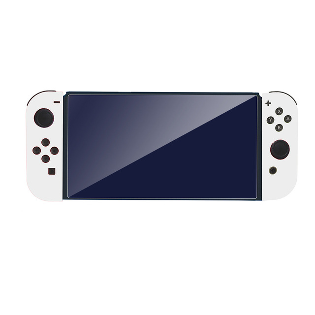 Wholesale Screen Protector 2.5D Tempered Glass for Nintendo Switch OLED