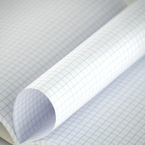 Libro de composición personalizado Logotipo escolar Útiles escolares y de oficina Impresión en 4 colores Libros de ejercicios con impresión personalizada - Product Image 3