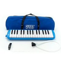 32 Key Melodica Beginner Harmonica Professional-grade Wind Instrument for Children