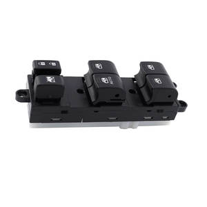 Interruptor Eléctrico para Ventana Delantera Izquierda para Subaru Outback 2013-2015, Nuevo, Modelo ABS 83071-AJ240 - Product Image 1
