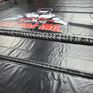 Coussinets de protection d'angle pour cordes de <span class=keywords><strong>ring</strong></span> de MMA, tapis de sol déroulables pour <span class=keywords><strong>ring</strong></span> de <span class=keywords><strong>boxe</strong></span>, pour usage enfant, pour <span class=keywords><strong>ring</strong></span> de <span class=keywords><strong>boxe</strong></span> 4x4, prix de gros - Product Image 5