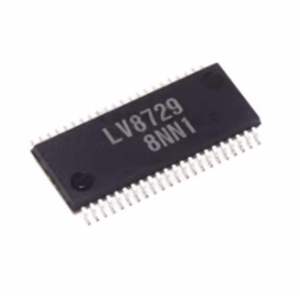 ชิปวงจรรวมขับมอเตอร์สเต็ปเปอร์ <span class=keywords><strong>LV8729</strong></span> LV8729V-TLM-H ใหม่ของแท้ SSOP-44ชิปวงจรรวม - Product Image 1
