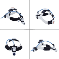 Phare sans fil 3W pour chirurgie dentaire Spot haute intensité LED pour examen Phare à LED
