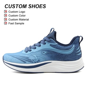 OLICOM Chaussures de sport de haute qualité pour hommes et femmes, baskets légères et amorties en EVA, idéales pour la gym et la course à pied, directement de l'usine - Product Image 3