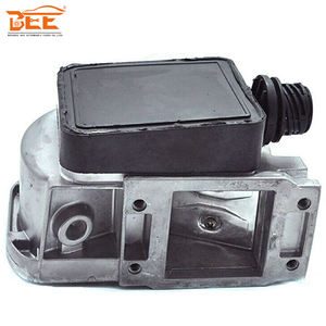 Sensore di flusso d'aria di massa per <span class=keywords><strong>Bmw</strong></span> E30 <span class=keywords><strong>E36</strong></span> E34 Z3 <span class=keywords><strong>318i</strong></span> 318is 318ti 518i 0280202135 0280202209 0986280033 13621734657 13627547980 - Product Image 4