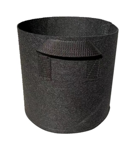 Kích thước tùy chỉnh Home & vườn ươm cây trồng phát triển Túi sinh thái thân thiện vải vải chậu với xử lý - Product Image 2