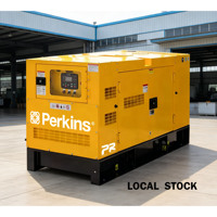 Diesel-Elektrogeneratoren 100kVA 200kVA 300kVA Mit 100% Neuen Markenoriginalmotoren und Generatoren