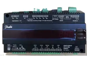 ADAP-KOOL-конденсаторные Холодильные части тип модуля 084B8030 чехол контроллер