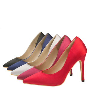 Semplice Raso taglio di luce sharp fine scarpe da donna <span class=keywords><strong>tacchi</strong></span> - Product Image 6