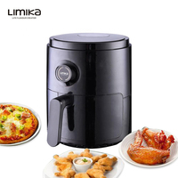 Chine Fabricant Multifonctionnel Mini Smart Air Pression Torréfacteur Four Maison Électrique Friteuses
