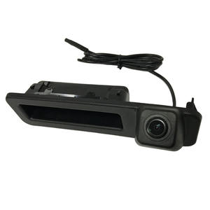 Автомобильный багажник с ручкой HD заднего вида, камера заднего вида, парковочная камера заднего вида для 1 серии F40 F52 3 серии G20 5 серии G30 X1 F48 2018 - Product Image 2